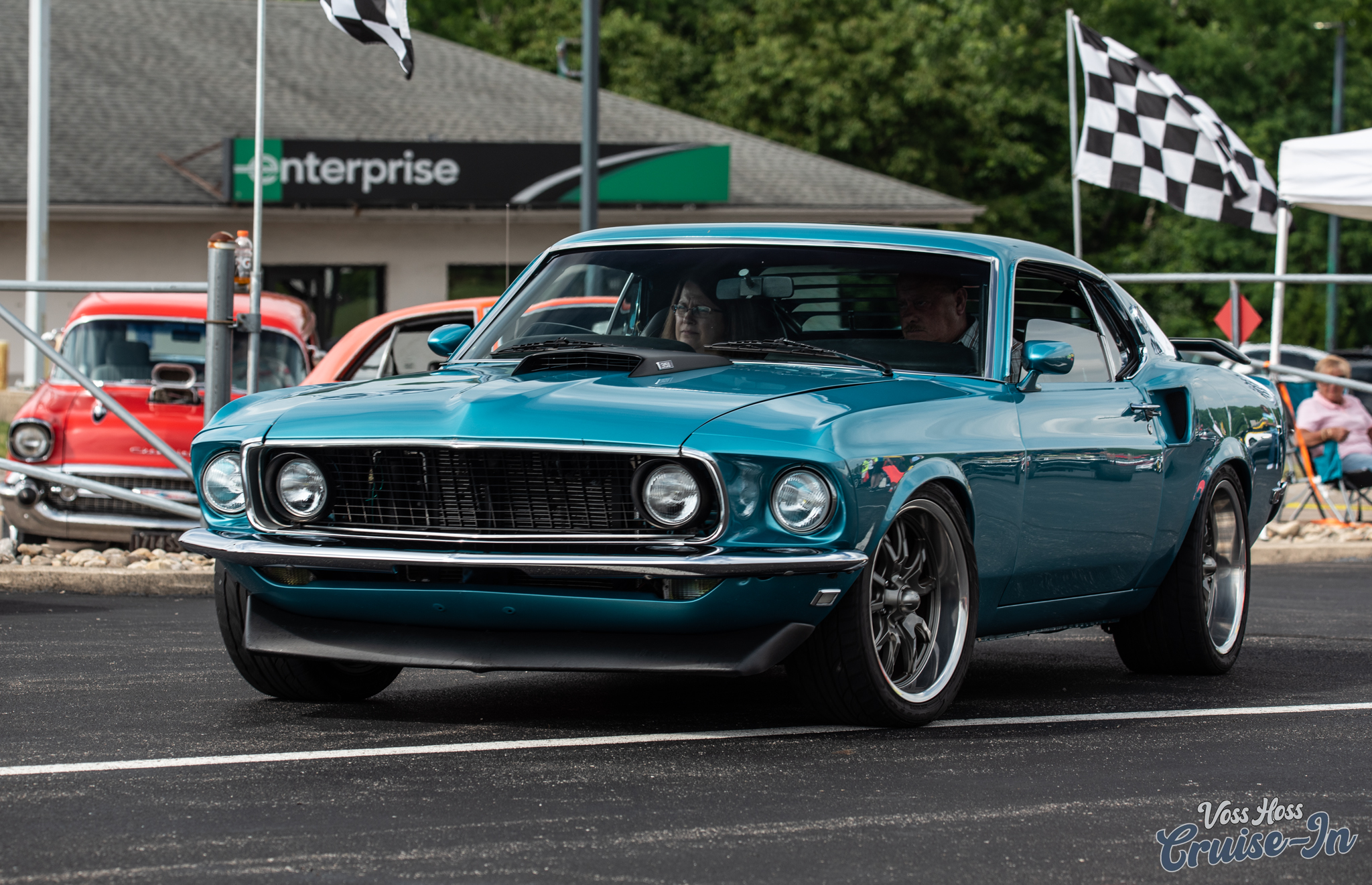 Voss Hoss Cruise-in 2023 photo 60